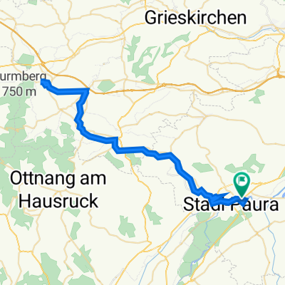 Lambach-Pfarrgasse Haager Lies