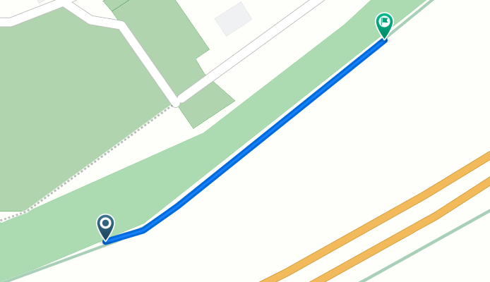 A14, Steinhausen nach A14, Baar