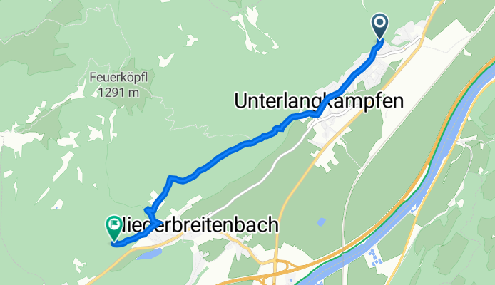 Quellenweg 9, Langkampfen nach Bärenbad, Langkampfen