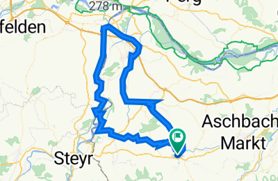 Open this route in the Bikemap app