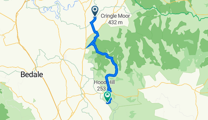 Diese Route in Bikemap Web öffnen