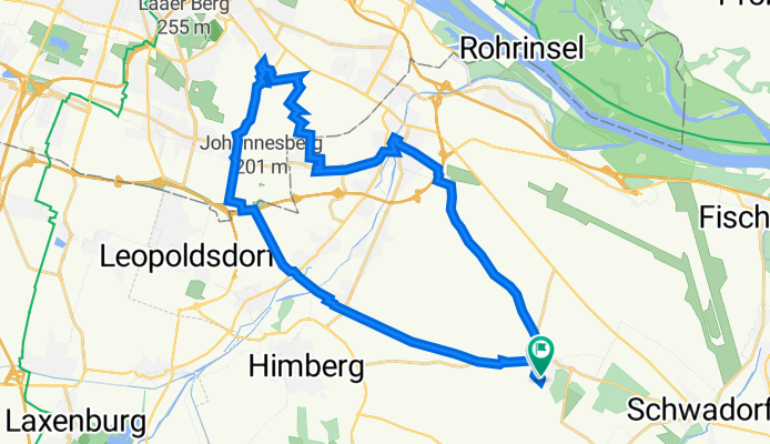 Diese Route in Bikemap Web öffnen