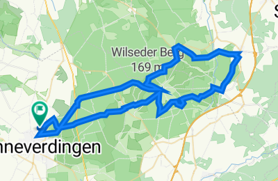 Open this route in the Bikemap app