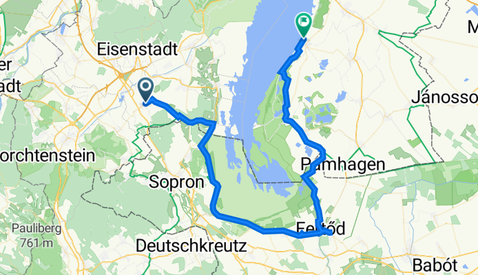 Open this route in Bikemap Web