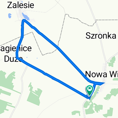 Sarnowo 19, Kuczbork-Osada do Sarnowo 14, Kuczbork-Osada