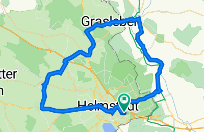 Open this route in the Bikemap app