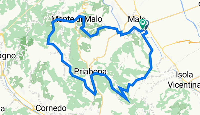 Open this route in Bikemap Web