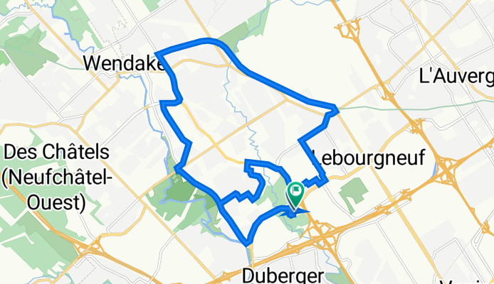 Open this route in Bikemap Web