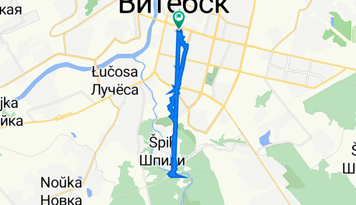 Волнообразная езда