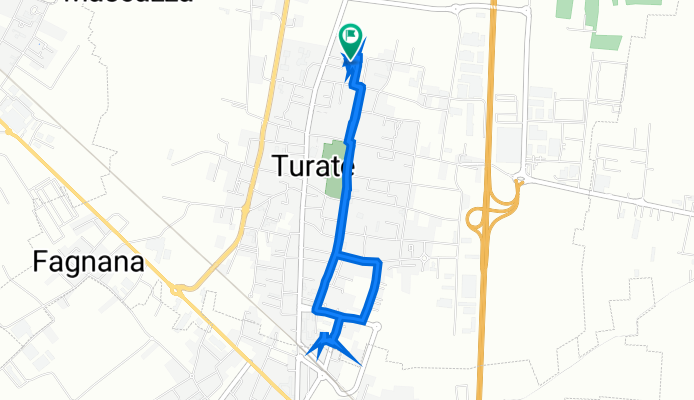 Diese Route in Bikemap Web öffnen