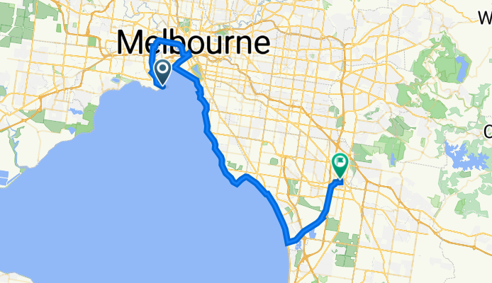 Open this route in Bikemap Web