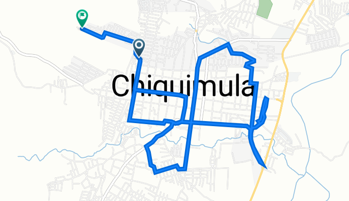 Open this route in Bikemap Web