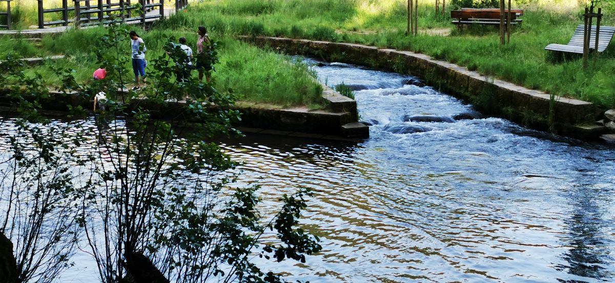 Hinterweidenthal nach Bobenthal und zurück