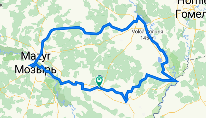 вело тур 2023