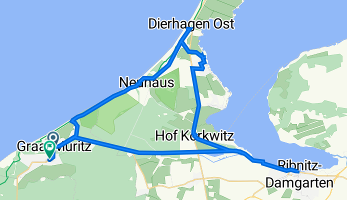 Diese Route in Bikemap Web öffnen