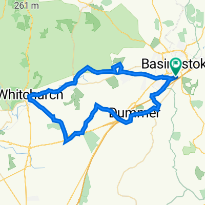 Whitchurch 30m