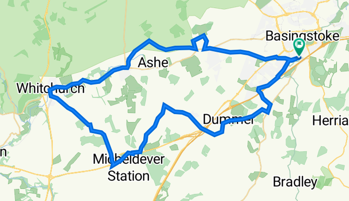 Whitchurch 30m