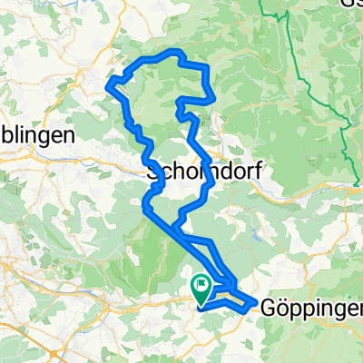 Sulpach-Spechtshof-Bürg-Schorndrf-Uhi.-Slpch
