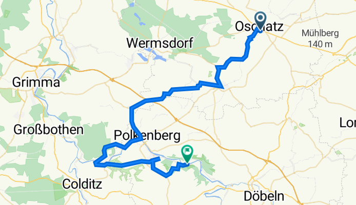 Diese Route in Bikemap Web öffnen