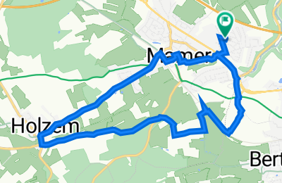 Open this route in the Bikemap app