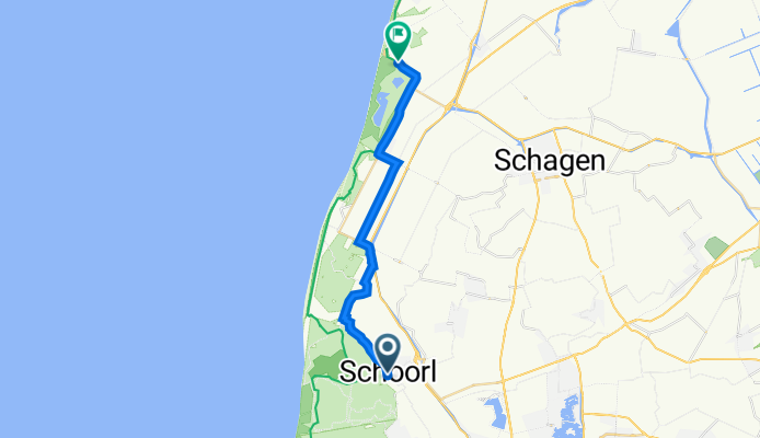 Het Zwanenwater (Naturschutz)