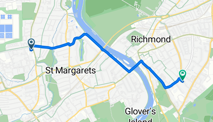 Open this route in Bikemap Web