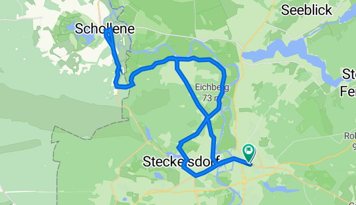 Diese Route in Bikemap Web öffnen