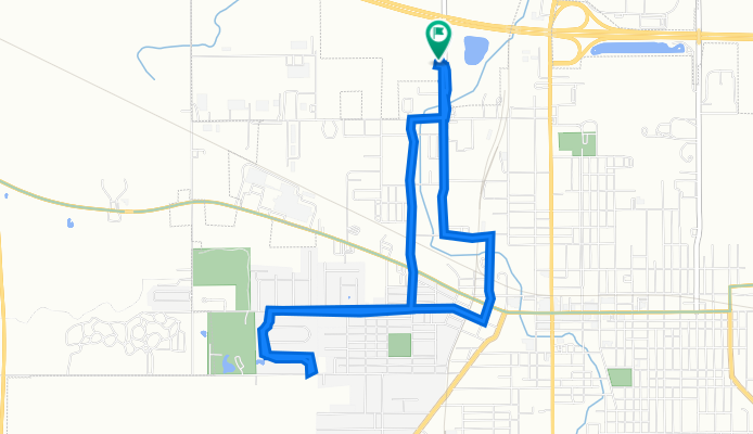 Open this route in Bikemap Web