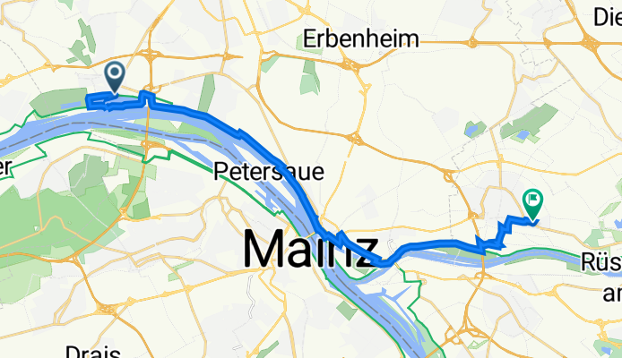 Open this route in Bikemap Web