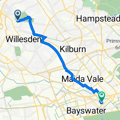 Mulgrave Road 37 to Praed Street 146