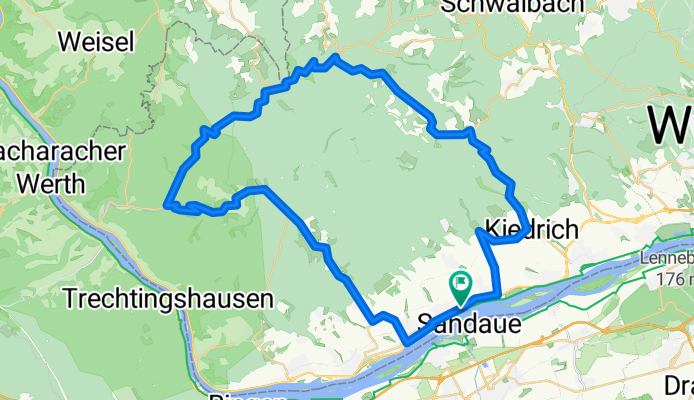 Vordertaunus-Wispertal