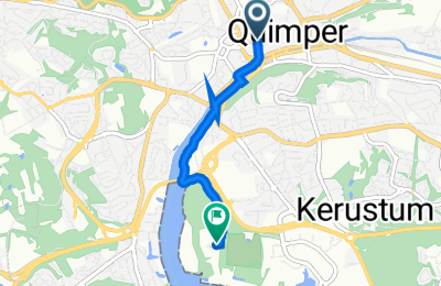 Open this route in the Bikemap app