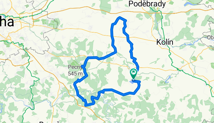 Hatě, P100