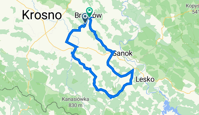 Diese Route in Bikemap Web öffnen