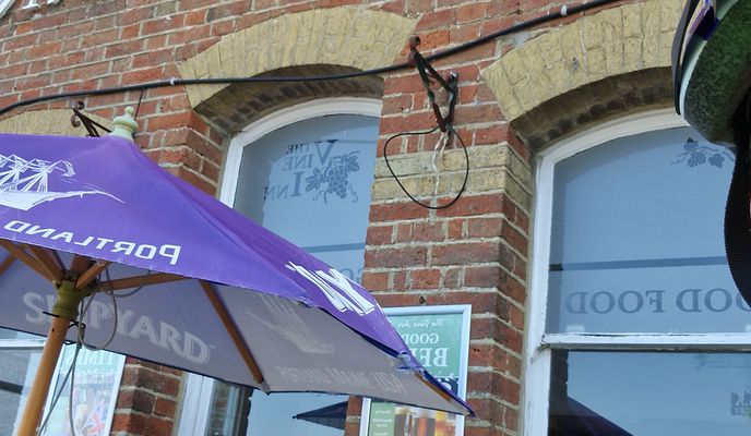 Foto 1 der Bikemap-Route "Ryde loop"