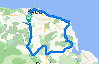 Open this route in the Bikemap app