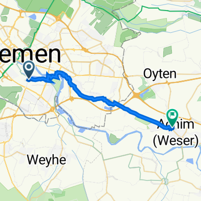 Bremen-Achim-Bremen