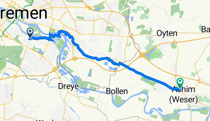 Bremen-Achim-Bremen