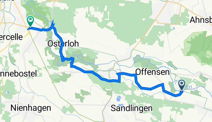 Baker Spargeltour 2023 Rücktour