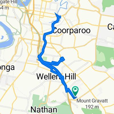 Dodwell Street 11, Holland Park West to Dodwell Street 11, Holland Park West