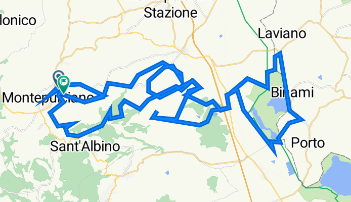 Diese Route in Bikemap Web öffnen