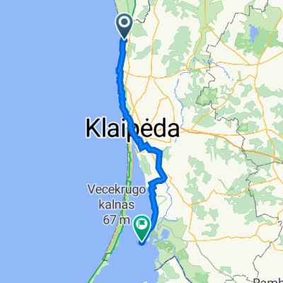 Šventoji-Ventės Ragas - LT5