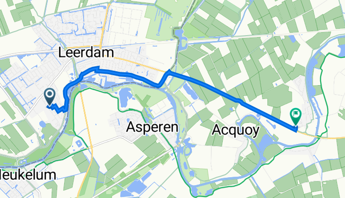 Open this route in Bikemap Web