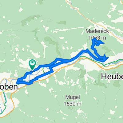 Landesstraße 20, Proleb nach Landesstraße 20, Proleb