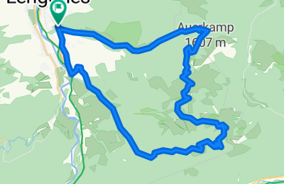 Open this route in the Bikemap app