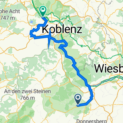 Hunsrück-Eifel Tour (1)