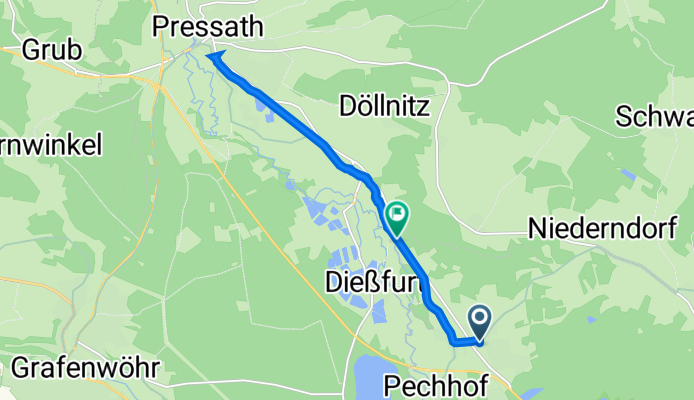 Diese Route in Bikemap Web öffnen