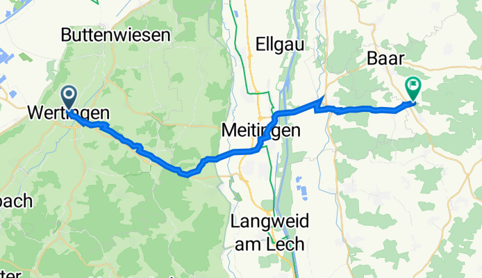 Diese Route in Bikemap Web öffnen