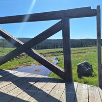 Foto 8 der Bikemap-Route "Jakuszyce-Chatka Górzysty-Orle-Jakuszyce"