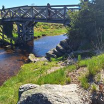 Foto 7 der Bikemap-Route "Jakuszyce-Chatka Górzysty-Orle-Jakuszyce"